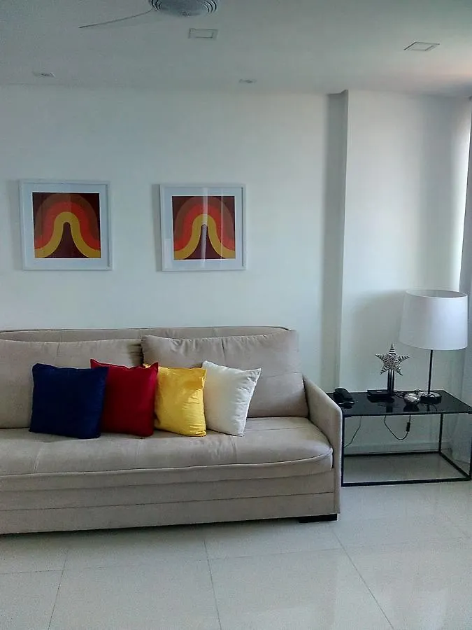 Appartement Porto Jangada à Fortaleza