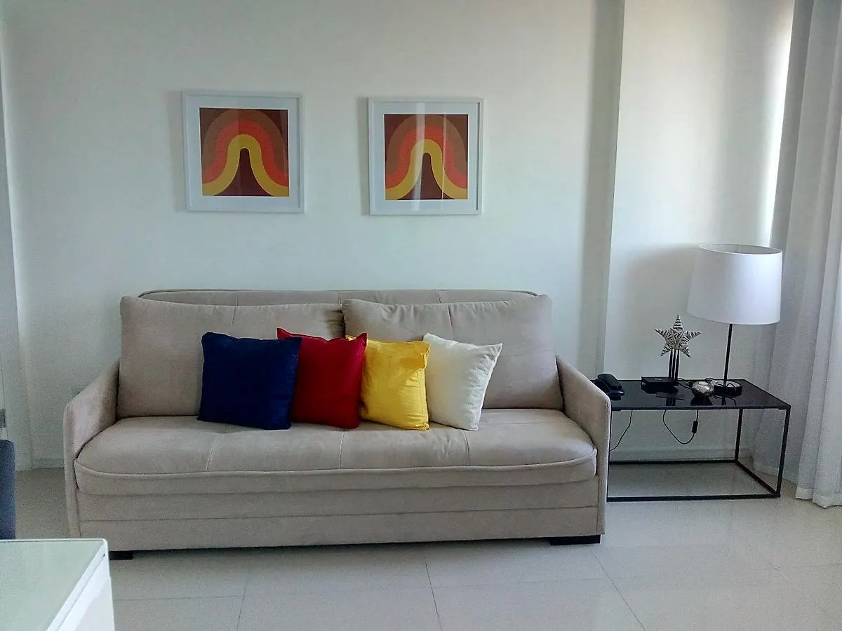 Appartement Porto Jangada à Fortaleza  Brésil